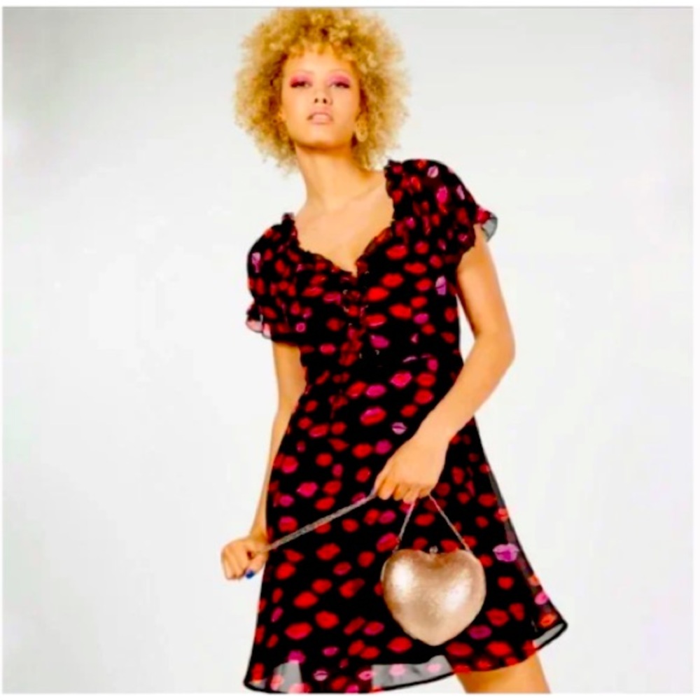 NWT 💋BETSY JOHNSON dress